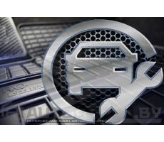 Резиновые коврики MAZDA 2 2002-2007, NEGRO