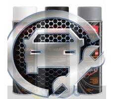 GRAVIT 600 SPRAY антигравийное покрытие белое 500 мл