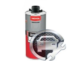GRAVIT 600 MS антигравийное покрытие черное 1,8 кг